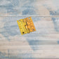 Ornate Craft Gold Small Box Hinge -2 sizes (25mm & 36mm)