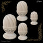Pigna cone shape Wooden final -6 sizes ideal for stairs