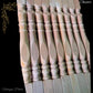Chester wood (birch) Ballustrade post 900mm L x 45mm x 45mm