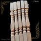 Chester wood (birch) Ballustrade post 900mm L x 45mm x 45mm