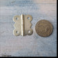 Atq Gold Elizabeth Jewelry box hinge -3 sizes