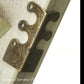 Sandringham Long Bronze box corner 48mm high