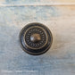 Retro dimple Bronze Drawer Knob 32mm diameter