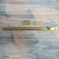 Barn type Solid Brass Sliding Bolt heavy duty-200mm