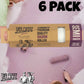 230mm Dacron Paint Roller Sleeve 3 3 Pack 10mm Nap From Two Fussy Blokes