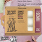 230mm Dacron Paint Roller Sleeve 3 Pack 10mm Nap From Two Fussy Blokes
