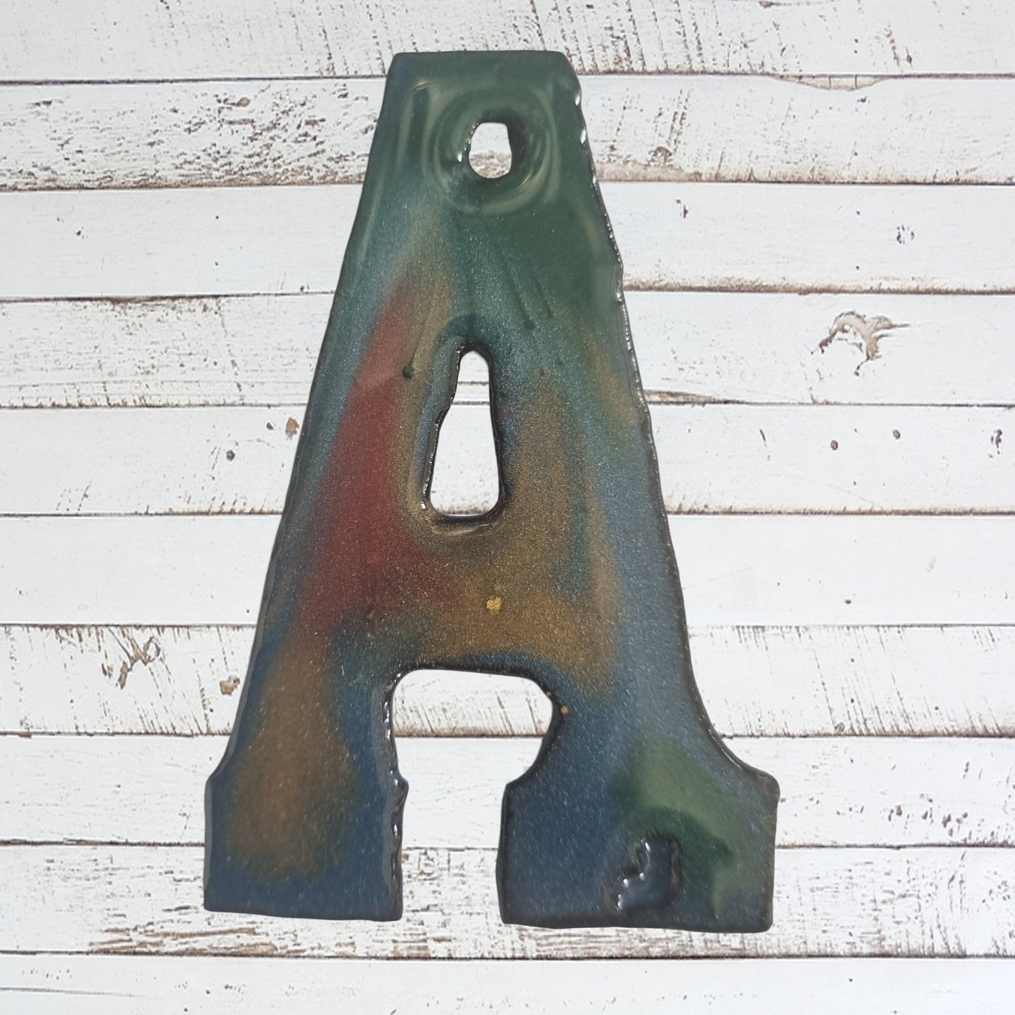 75mm Epoxy Coated House and letter box Numbers & letters (Copy)