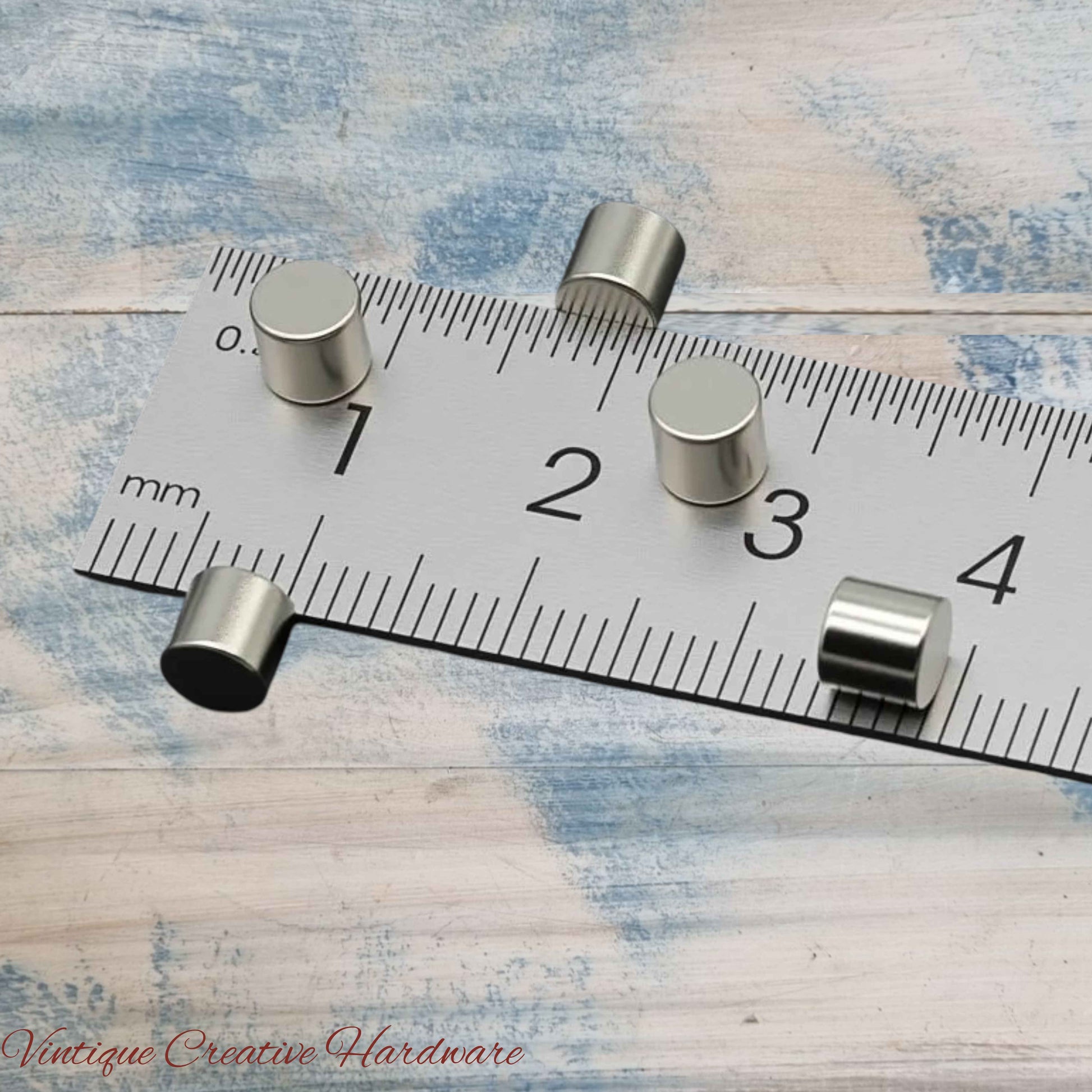 Strong Magnet for jewelry boxes, Crafts & more 5mm x 5mm