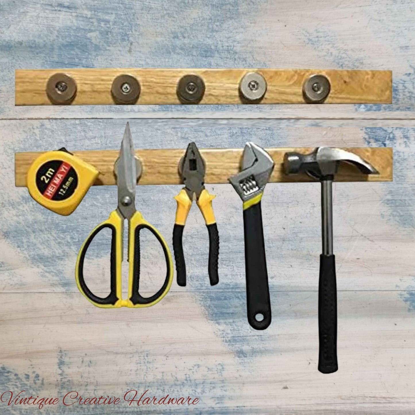 Strong Magnet for jewelry boxes, Crafts & more with hole 8mm x 3mm