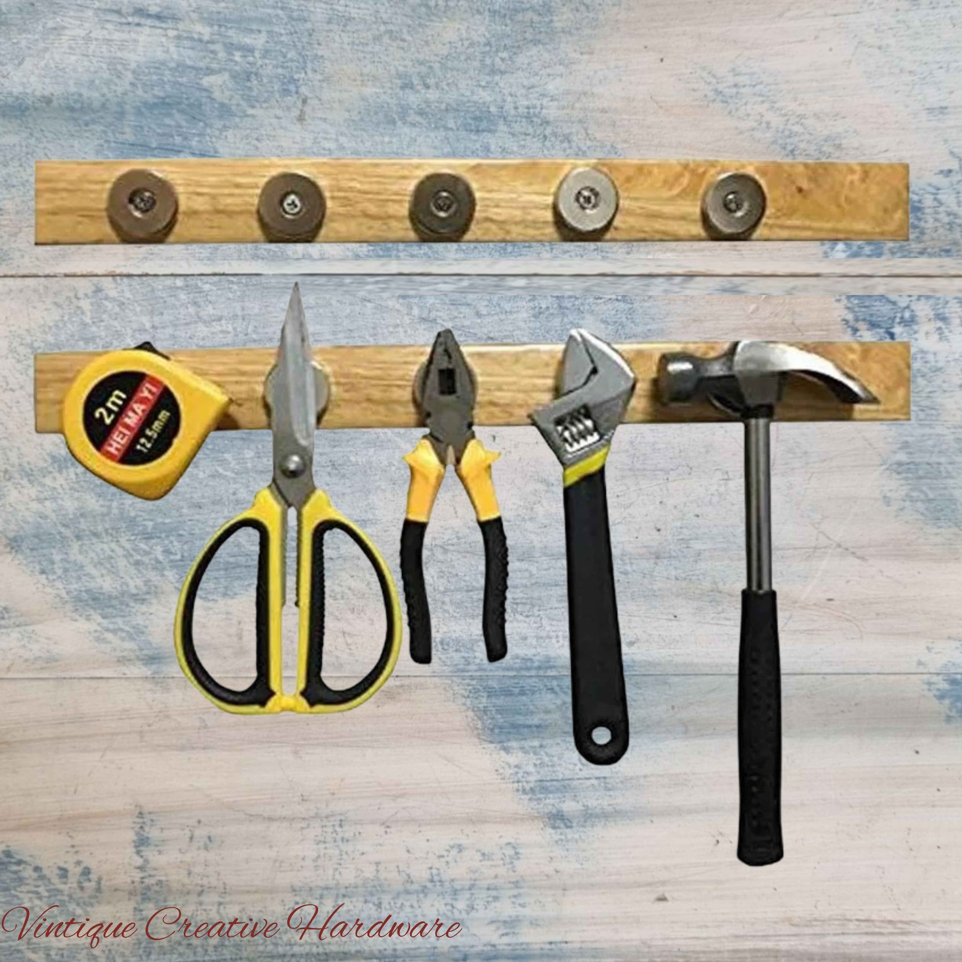 Strong Magnet for jewelry boxes, Crafts & more with hole 8mm x 3mm