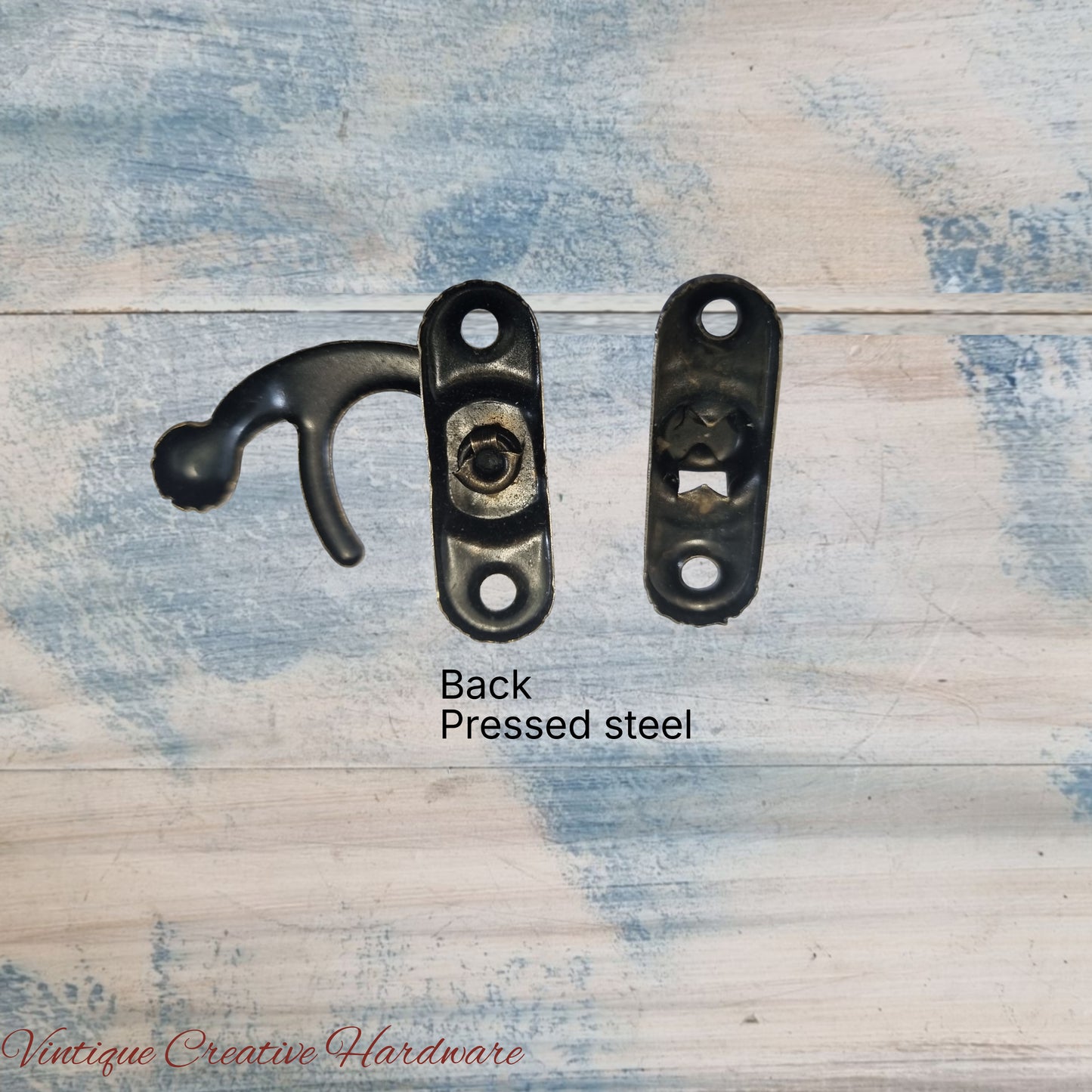 Vintage Style Bronze Swing Jewelry Box Clasp Closure Latch (2 Sizes)