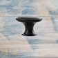 Alcamo Ringed Antique Black finish 29mm Drawer or Cabinet Knob
