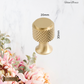 "Felino" Sovereign Cris Cross Brushed Brass cabinet / Drawer Knob 20mm dia-4 Finishes