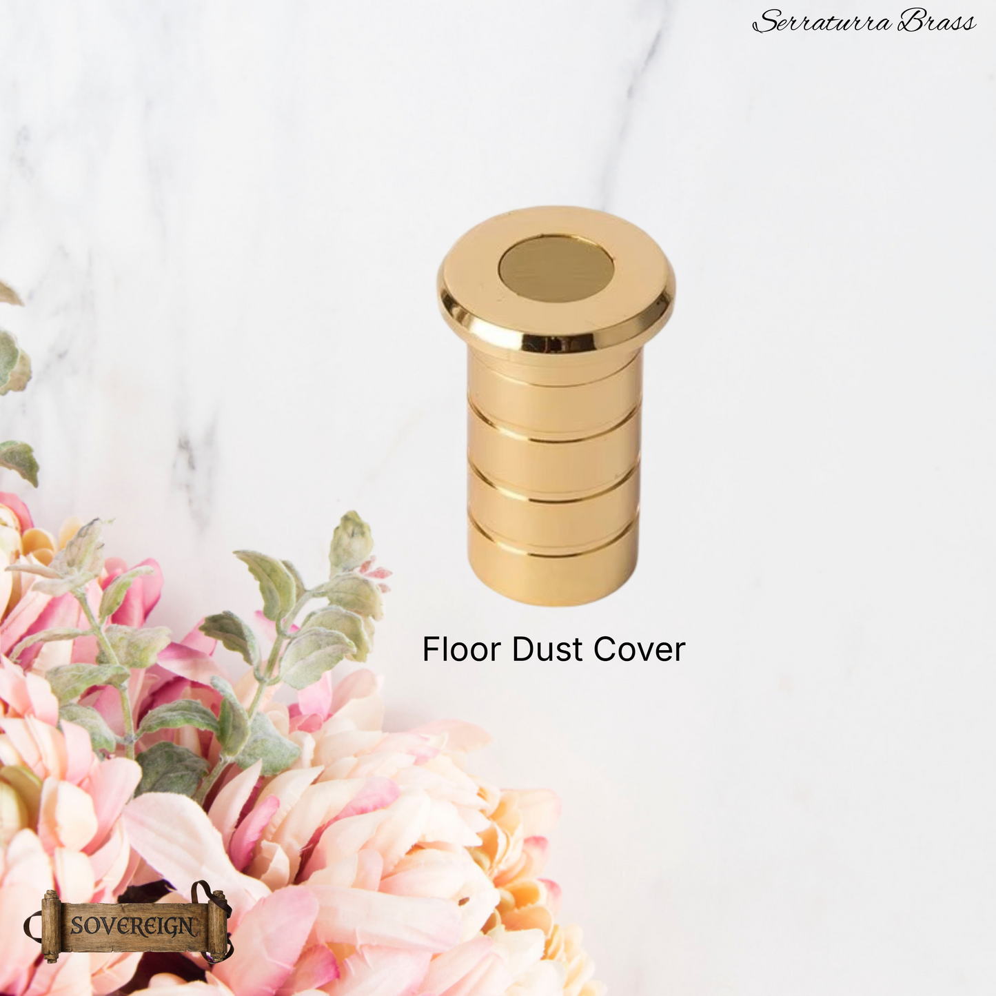 "Serraturra" Sovereign Flush lever Bolt Solid brass 200mm-7 Finishes