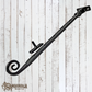 320mm Monkey tail Cast Iron Window Casement Stay(MAJ-821)