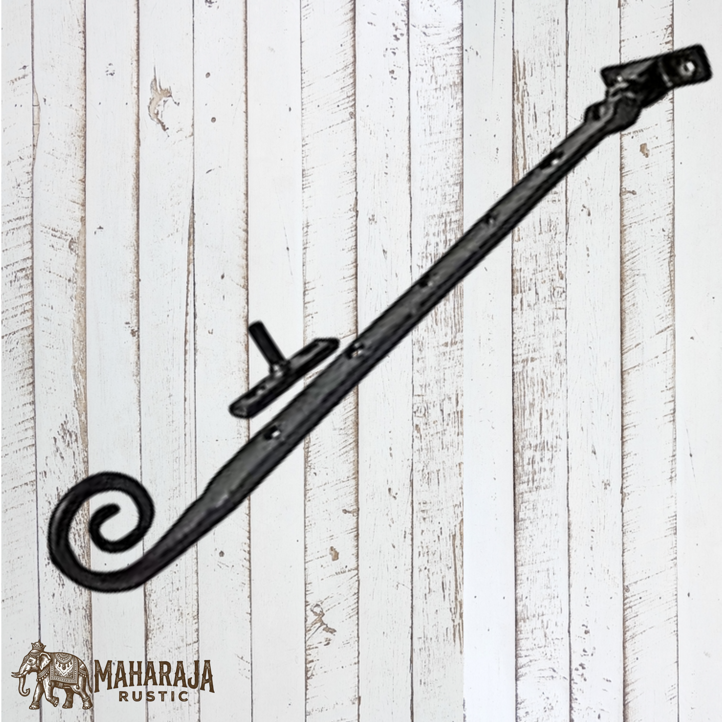 320mm Monkey tail Cast Iron Window Casement Stay(MAJ-821)