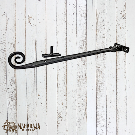 228mm Monkey tail Cast Iron Window Casement Stay(MAJ-822)