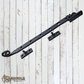 320mm Monkey tail Cast Iron Window Casement Stay(MAJ-821)