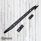 320mm Monkey tail Cast Iron Window Casement Stay(MAJ-821)