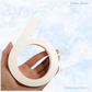 Narrow 150mm 304 White Aluminium floating Street numbers (0-9)