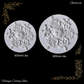 PU Goodrich Ornate ceiling medalion rose 800mm dia