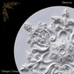 PU Goodrich Ornate ceiling medalion rose 800mm dia