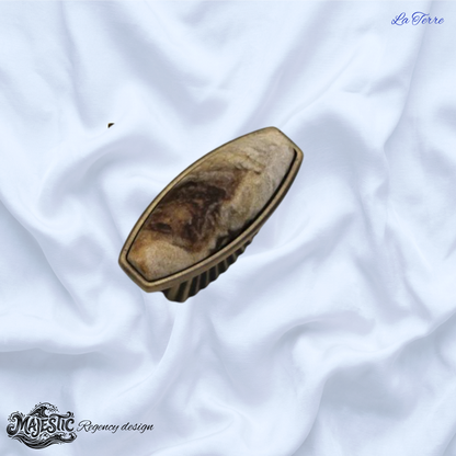 La Terre Regency design cabinet knob & Handles