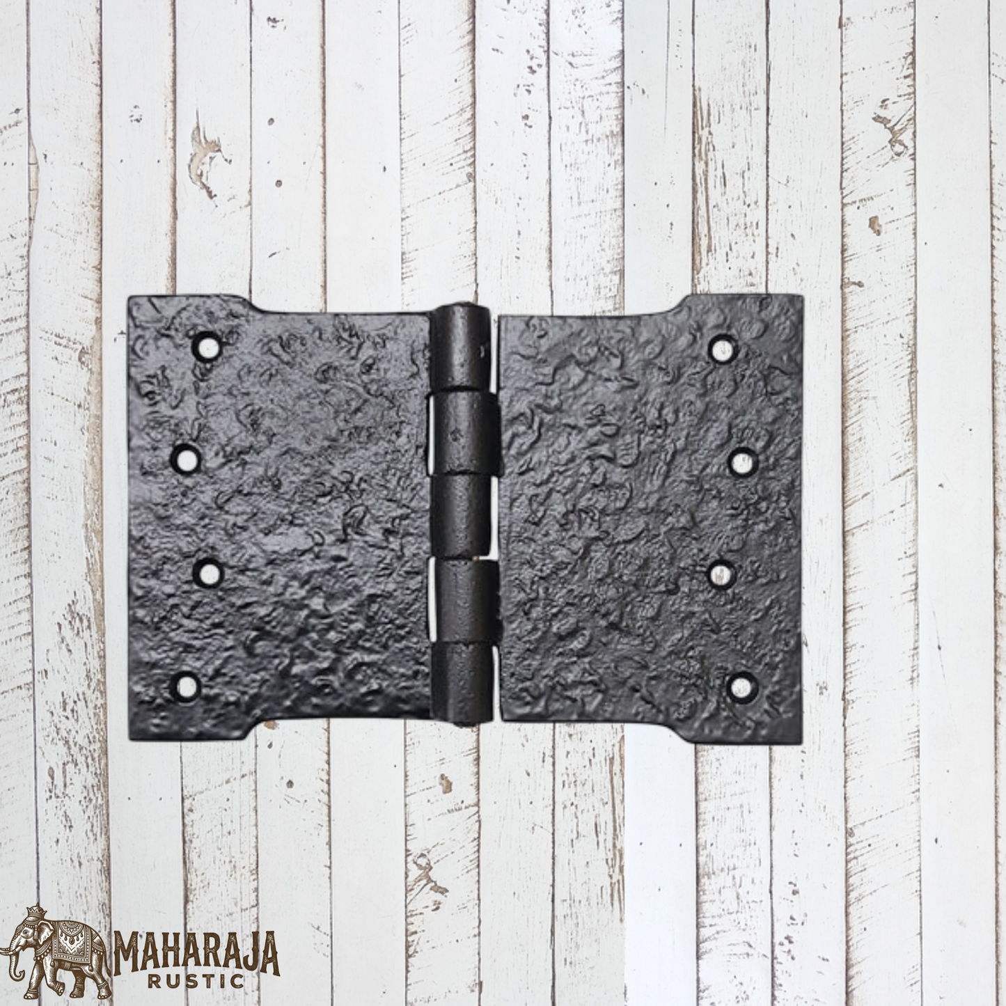 Parliament Rustic Black cast Iron spear 151mm x 101mm (MAJ-847)
