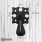Cast Iron Teardrop swing cabinet handle (MAJ-861)