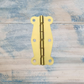 XL Antique look Gold Elizabeth hinge 48mm high
