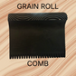 Faux Paint Finishing Comb  & Roll rubber Graining Tool