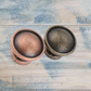 Luna Drawer & cabinet Knob Bronze & copper finish