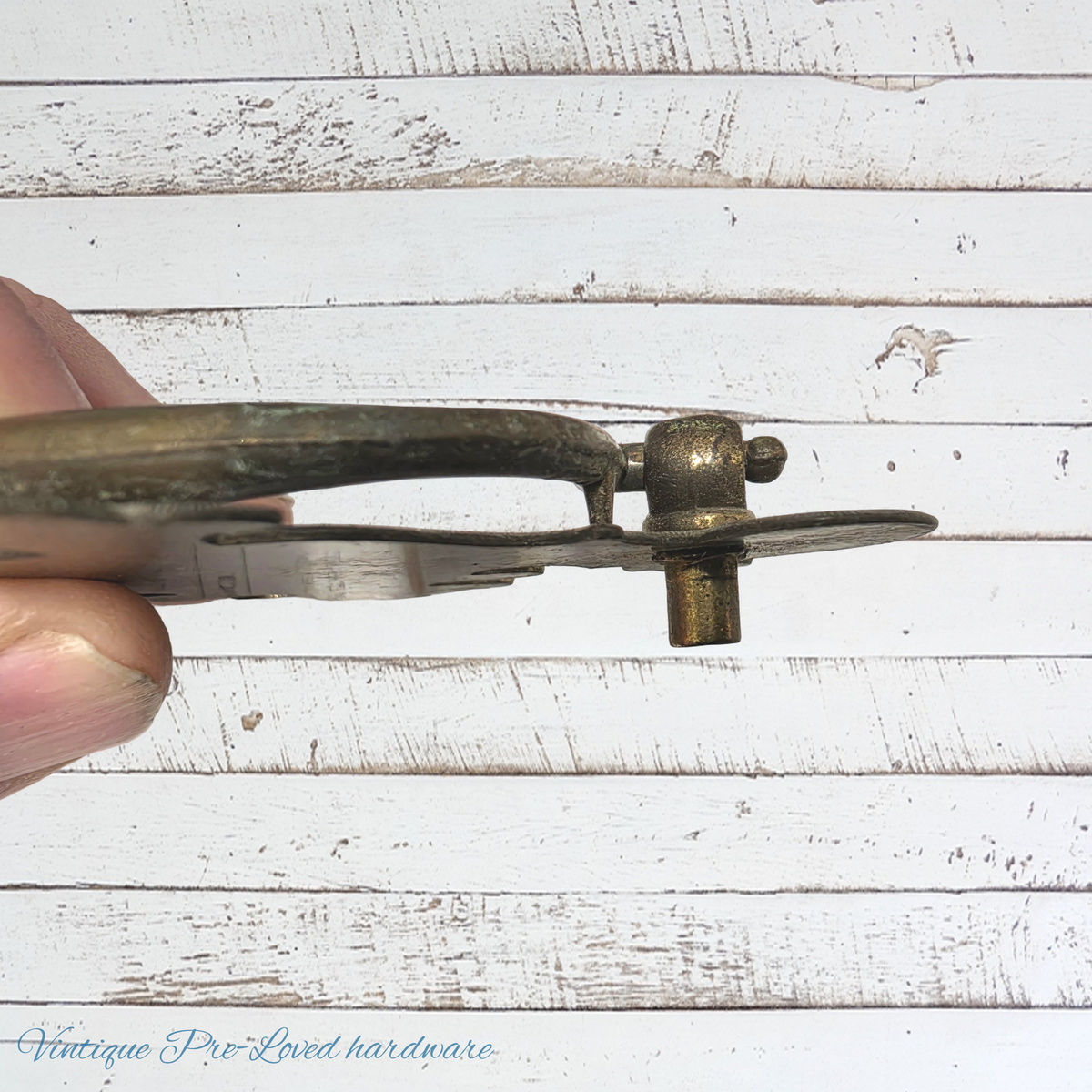 VTG American Craftsman Collection by Stanley Recycled Drawer Pull