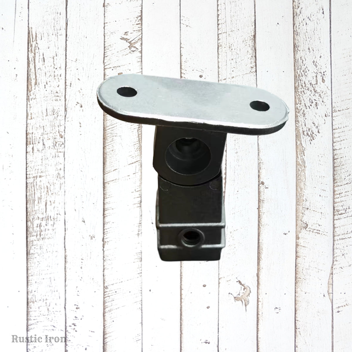 Steel Baluster Fixed fixing 14mm dia -Unfinished