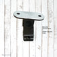 Steel Baluster Fixed fixing 14mm dia -Unfinished