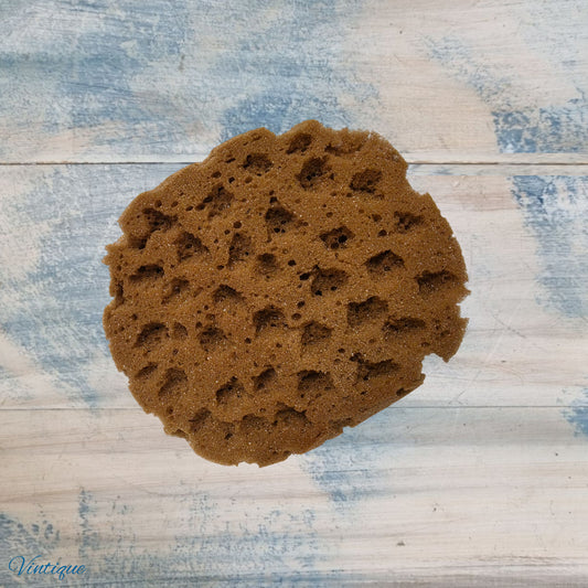 Large Artificial Sea Sponge (approx 150mm) for faux painting
