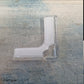 Clear silicone Furniture Edge & Table Corner Protector (each)