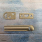 Barn type Solid Brass Sliding Bolt heavy duty-150mm