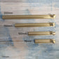 Barn type Solid Brass Sliding Bolt heavy duty-200mm