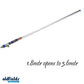 Pro series Aluminium Extension Poles 1.8mtr - 3.6mtr from Oldfields-Vintique Concepts