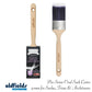 Pro Series OVAL Sash Cutter Paint Brushes from Oldfields (Various sizes) - Vintique Concepts