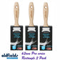 Pro Series Rectangle Wall Paint Brushes from Oldfields (Various sizes)-Vintique Concepts