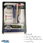 Professional 4 Piece 270mm Microfibre Paint roller kit from Oldfields-Vintique Concepts