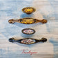 Roma Series Shimmering Gold Heavy Duty cabinet Knob 57mm-Vintique Concepts