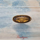 Roma Series Shimmering Gold Heavy Duty cabinet Knob 57mm-Vintique Concepts