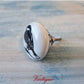 Small Bird Cupboard / Drawer Knob Pull 38mm dia-Vintique Concepts