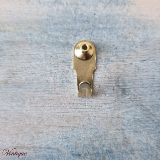 Small single Heavy duty Picture hook  24mm-Vintique Concepts