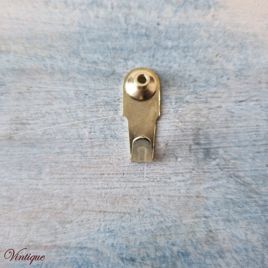 Small single Heavy duty Picture hook  24mm-Vintique Concepts