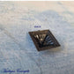 Square Bronze Furniture Decorative 21mm x 21mm – Quality and Style - Vintique Concepts