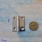 Stainless steel Butt Hinge - Vintique Concepts